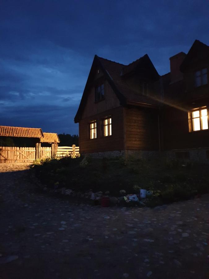 Malowniczy Zakatek W Dercu Bagian luar foto